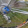 Paletii SLX 56cm 1985 Road bike Campagnolo Super Record 7 speed. Mint, vintage bike for L'Eroica Image 6