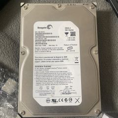 250GB hard drive