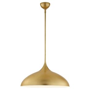 Designer Ceiling Light.  AERIN.  US.  As New