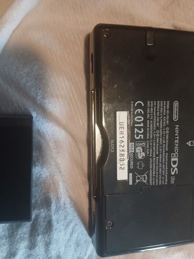 nintendo ds lite
