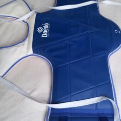 Taekwondo boys protection gear