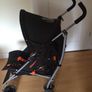 Pushchair with Raincover and Umberella Image 3