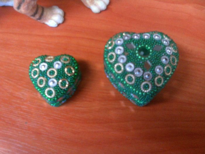 Trinket boxes