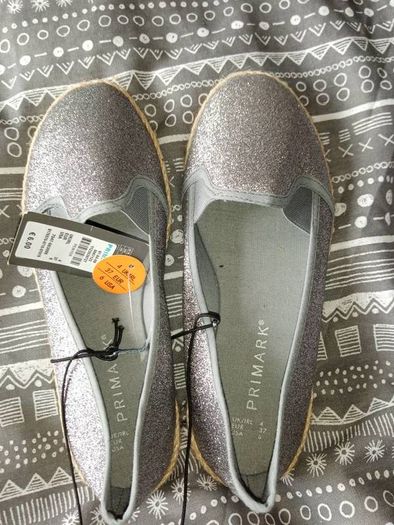glitter shoes