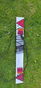 Trailer board