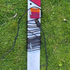 Trailer board