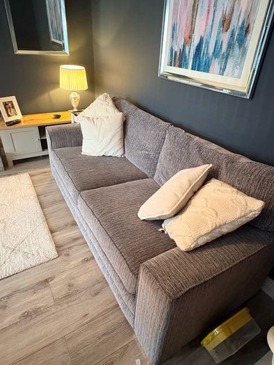 Corner Sofa & 3 Seater