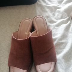 Dunnes mules 38 or 5