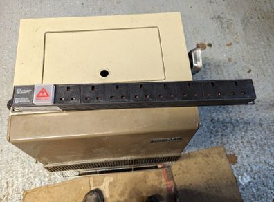 19" Rack Power Strip