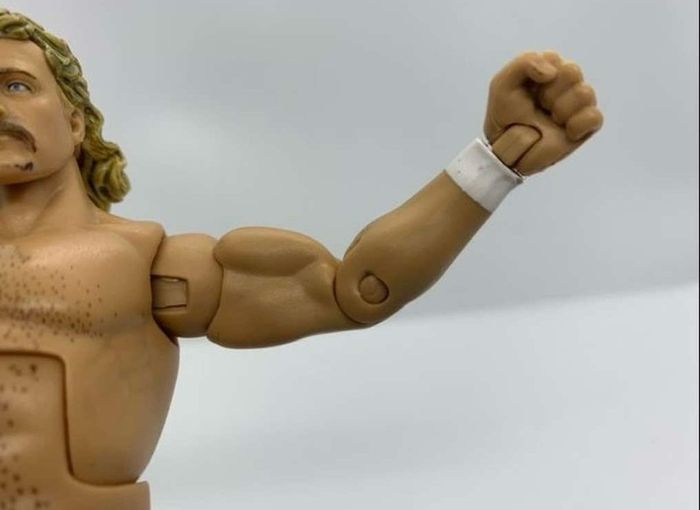 wwe elite lost legends Magnum T.A action figure
