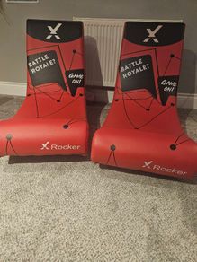 Gaming rocker chairs