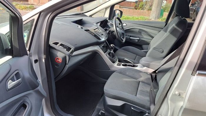 Ford C-Max 2012