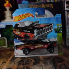 '65 Mercury Comet Cyclone ! HW Gassers ! 2023 ! Hot Wheels ! Mattel !