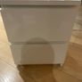 MALM Chest of 2 drawers Image 2