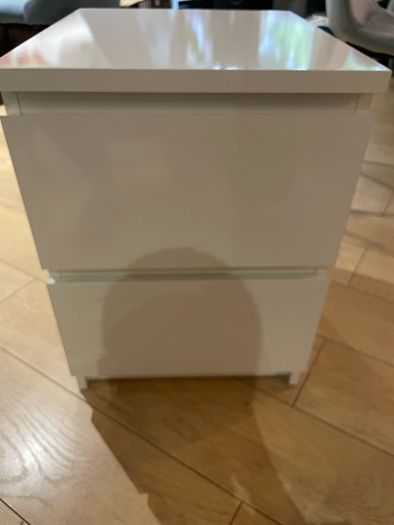 MALM Chest of 2 drawers