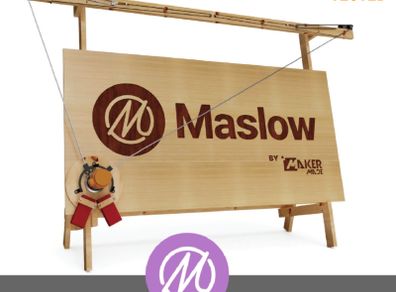 Maslow CNC original unopened