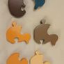 Wooden Duck Jigsaw Image 3