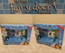 Irish Fairy Door, Tooth Fairy Kit