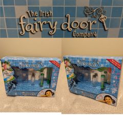 Irish Fairy Door, Tooth Fairy Kit