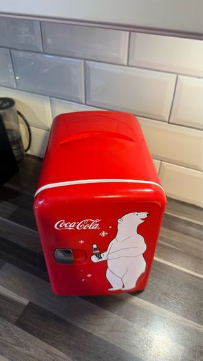 Coca Cola Cooler