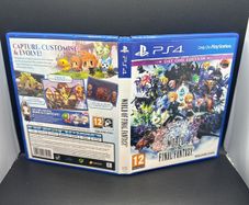World Of Final Fantasy Ps4