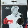 Royal Mint Music Legends "David Bowie" Cupro-Nickel X 4 Image 5