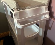 Changing table