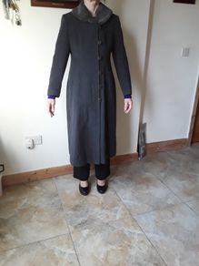 ladies winter coat