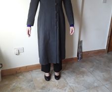 ladies winter coat