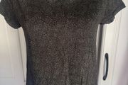 H&amp;M Basics stretchy top size S Free post