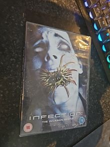 Infection DVD