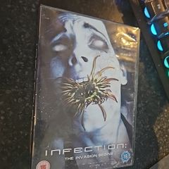 Infection DVD
