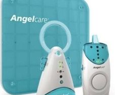 angelcare movement and sound baby monitor