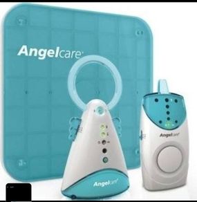 angelcare movement and sound baby monitor