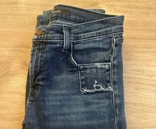 Premium brand skinny jeans