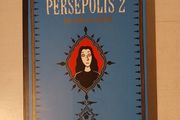 Persepolis 2 - The Story of a Return by Marjane Satrapi