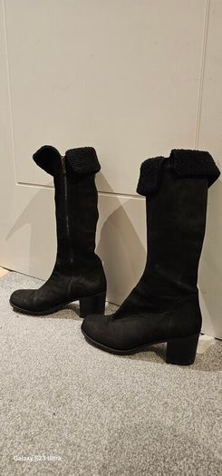 High boots