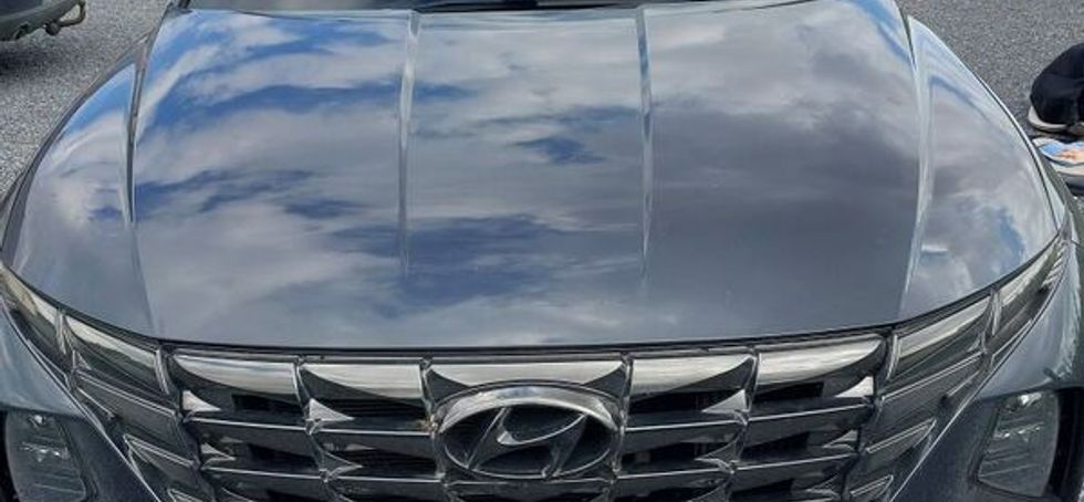 2022 Hyundai Tucson