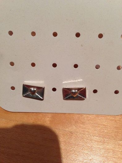 Love Letter Earrings