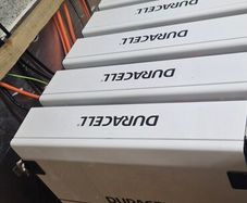 Duracell 5kw  battery