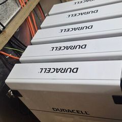 Duracell 5kw  battery
