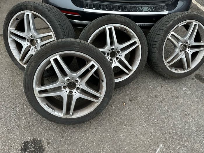 alloys 5x112