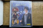 Harry Potter Binder + Cards