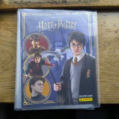 Harry Potter Binder + Cards