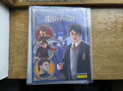 Harry Potter Binder + Cards