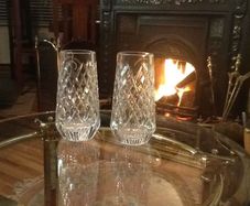 Crystal Vases