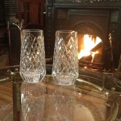 Crystal Vases