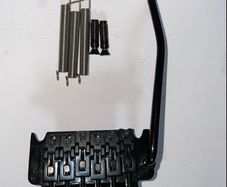 Floyd Rose Special Double locking Tremolo system bridge electric guitar parts Black brand new