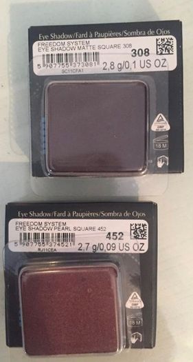 makeup selection all new unopened. One opened to see colour selection