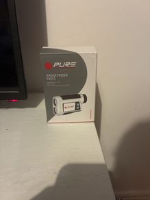 Pure Pxd5 Hybrid Laser Rangefinder.